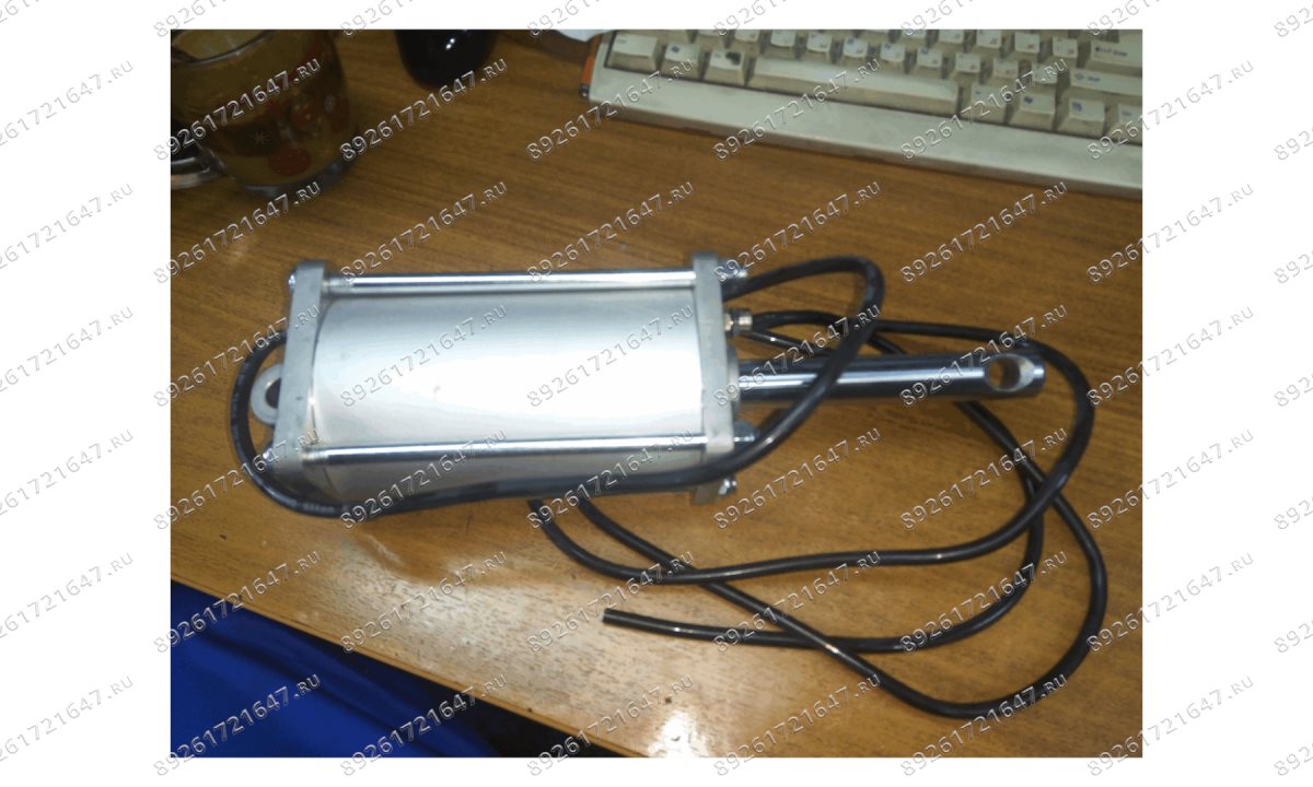  Пневмоцилиндр наклона в сборе шиномонтажа 885IT (0)