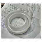  890IT клапан поворотный мни (0)