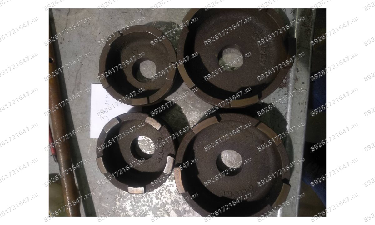  AM-983M Комплект зажимных муфт (0)