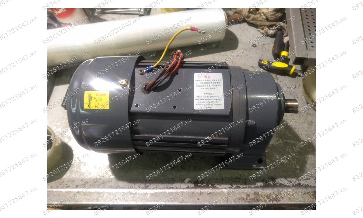  AM-983M Двигатель с редуктором 220v (0)