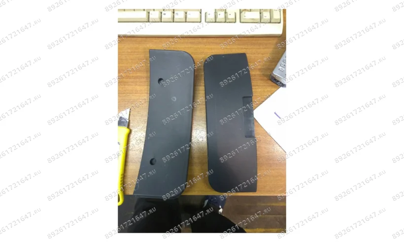 200-370 Защита лопаты фото