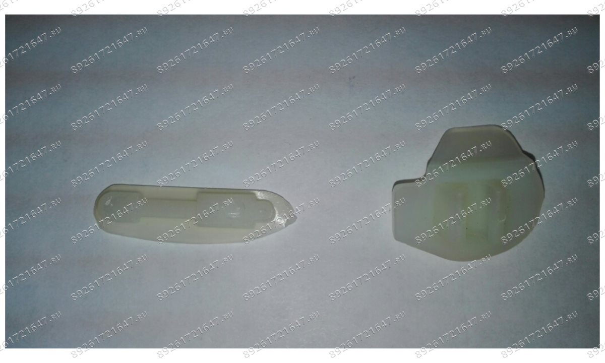  135-3#.1 Комплект накладок на головку монтажную (0)