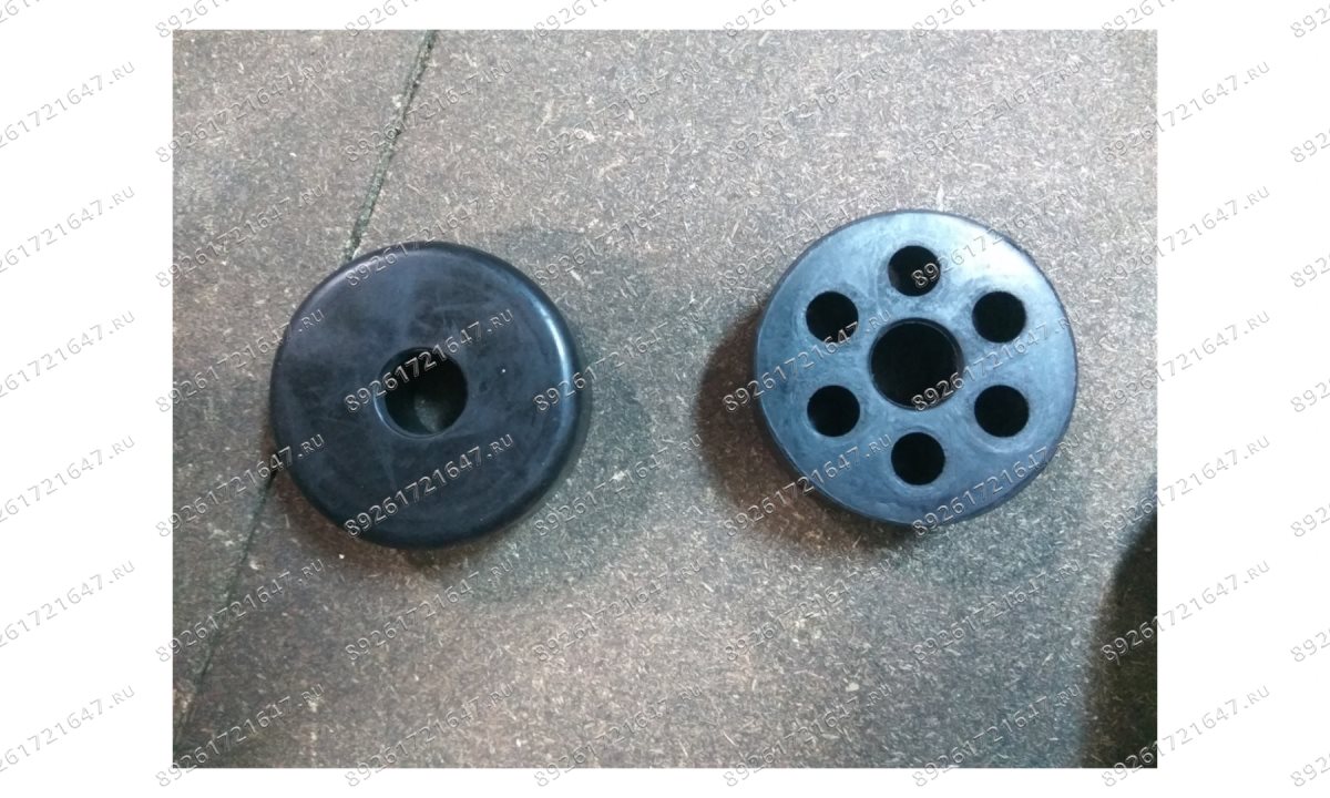  200-14 Кольцо-амортизатор отбортовщика (0)