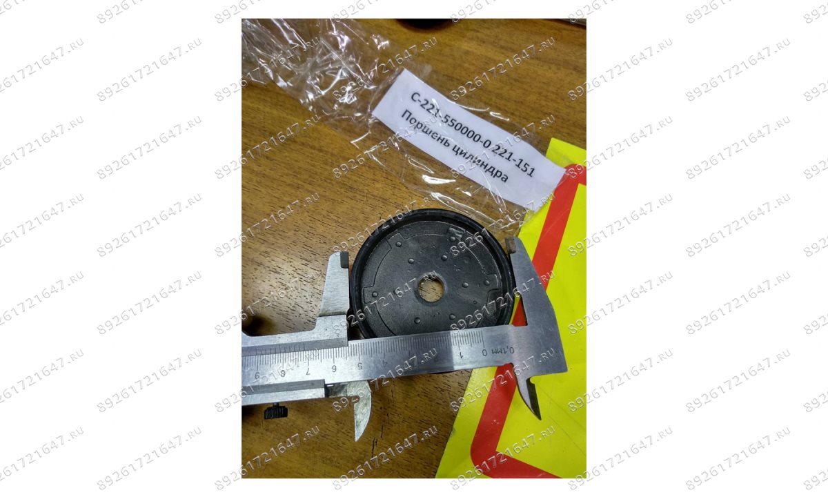  221-151 Поршень цилиндра (0)