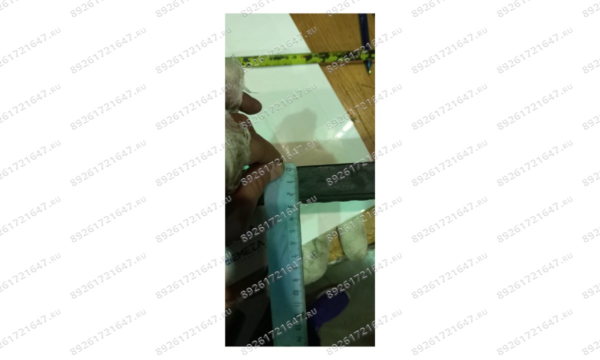  M-209BP1P2/10 Буфер отбортовщика резиновый (1)