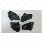  600-204.1 Комплект пласт. накладок на кулачки 600 мни (0)