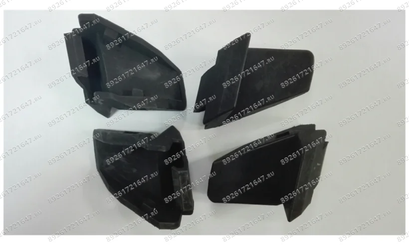 600-204.1 Комплект пласт. накладок на кулачки 600 фото