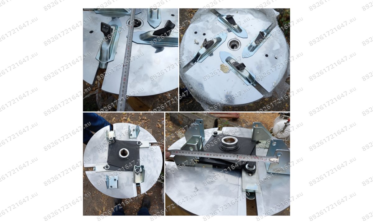  600-237 Стол рабочий в сборе (0)