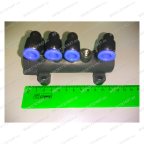  419 Распределитель 5-ходовой в сборе для взрывподкачки мни (0)