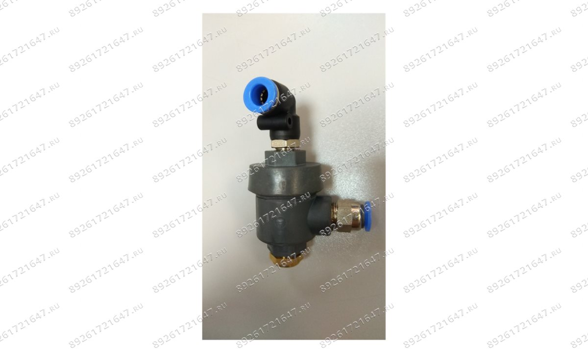  350 Клапан спускной цилиндра отжима (0)