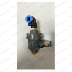  350 Клапан спускной цилиндра отжима мни (0)