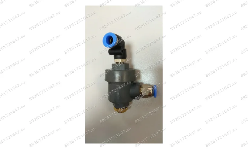 350 Клапан спускной цилиндра отжима фото