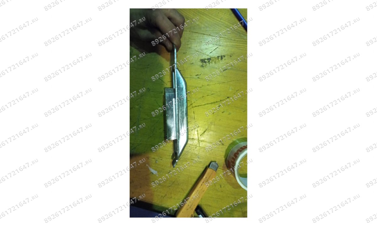  M-209BP1P2/B201 Салазка шиномонтажа (0)