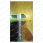  M-209BP1P2/202 Пластина скольжения салазки мни (4)