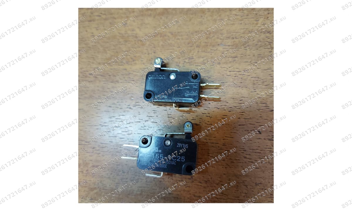  M-221P6-2/MS Микропереключатель стенда двухскоростного (0)