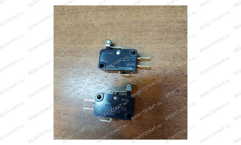 M-221P6-2/MS Микропереключатель стенда двухскоростного фото