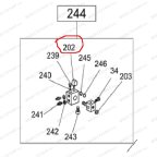  MT-290/202 Манометр мни (0)
