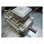  MT-290/304 Двигатель вращения 380в 2.2кв 1430/мин. мни (2)