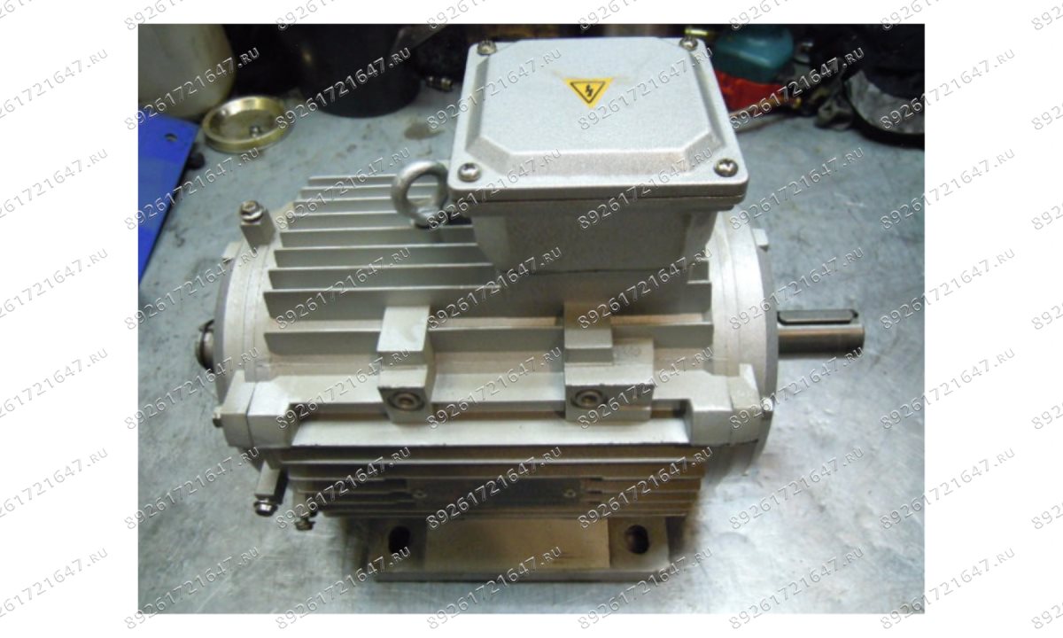  MT-290/304 Двигатель вращения 380в 2.2кв 1430/мин. (0)