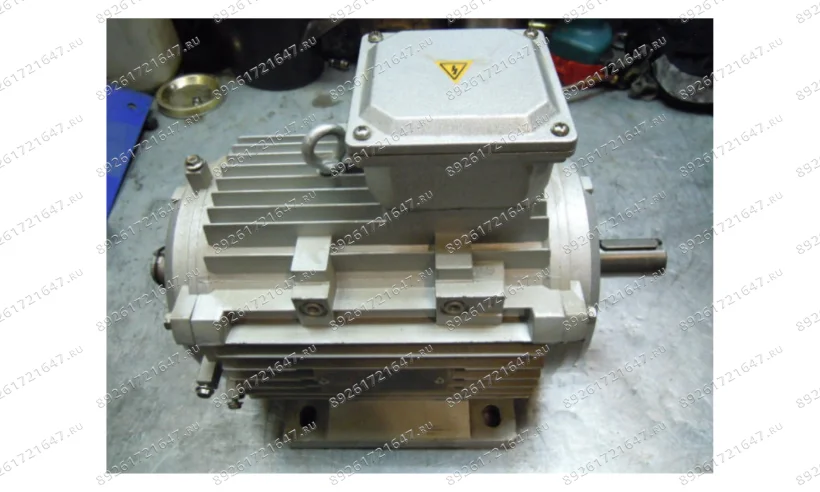 MT-290/304 Двигатель вращения 380в 2.2кв 1430/мин. фото