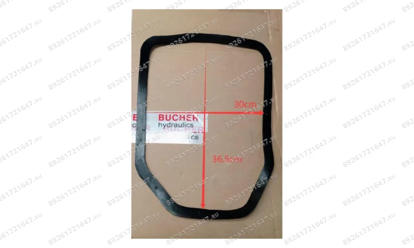 MT-290/311 Прокладка редуктора фото