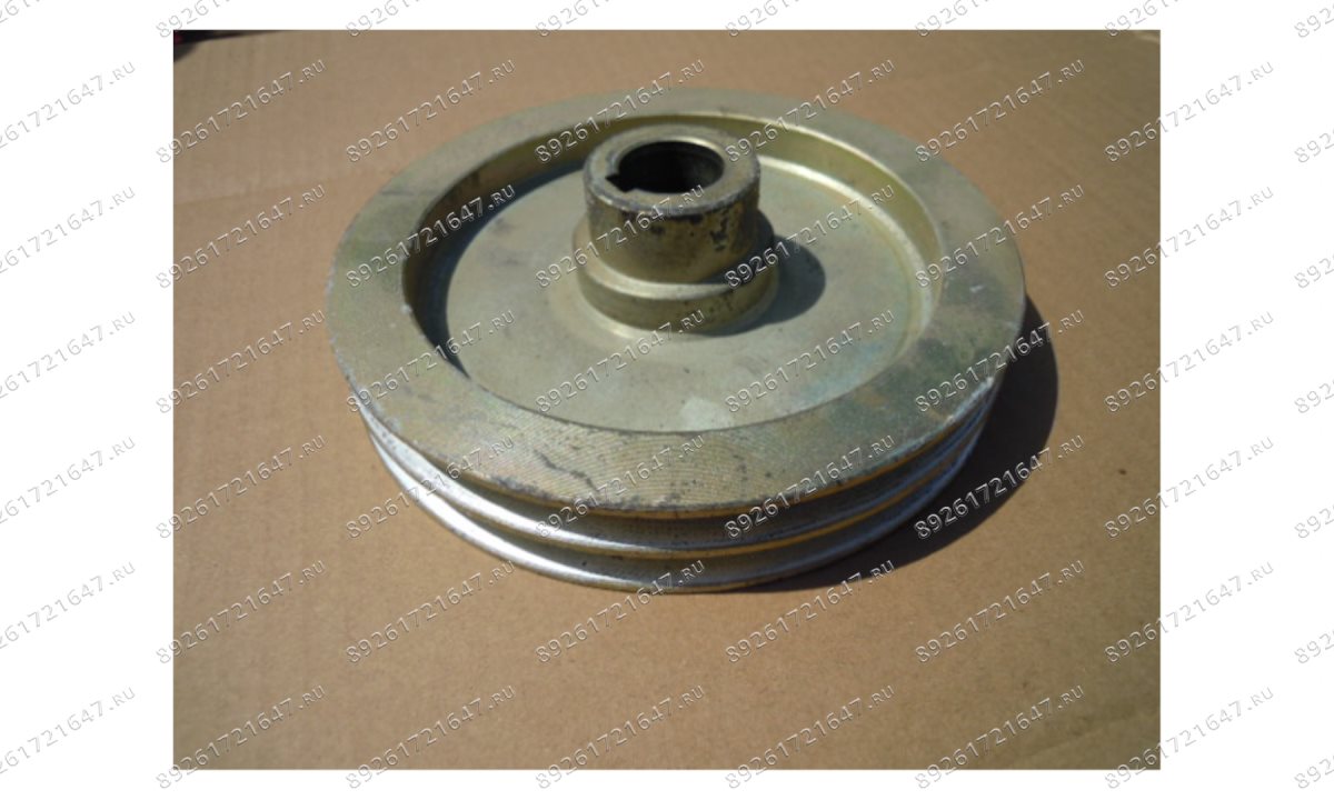  MT-290/316 Шкив ведомый вала червячного (0)