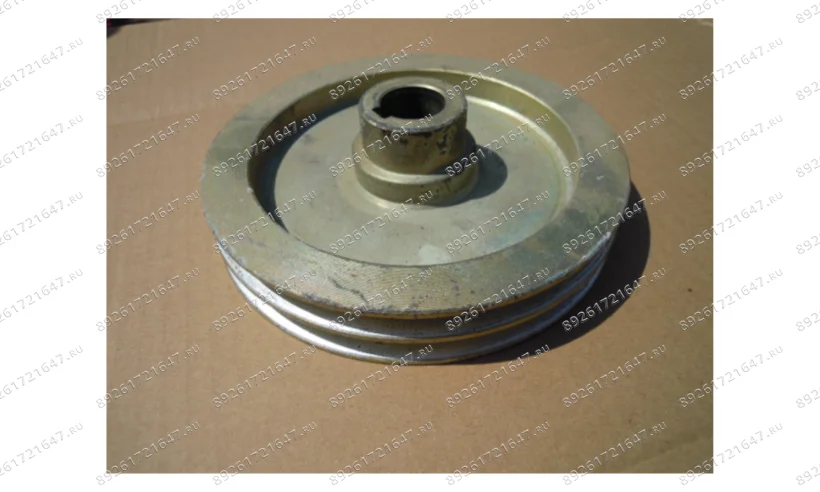 MT-290/316 Шкив ведомый вала червячного фото