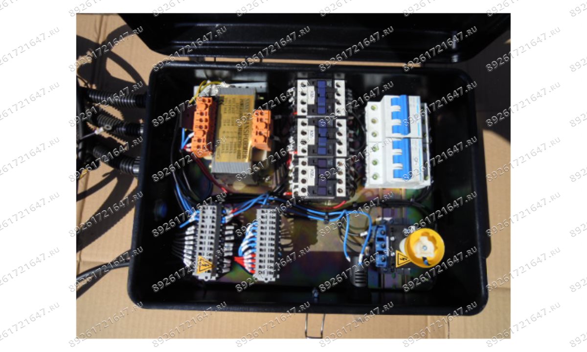  MT-290/501 Шкаф электрический (1)