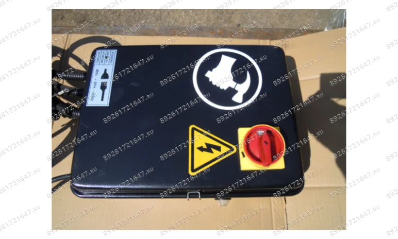 MT-290/501 Шкаф электрический фото