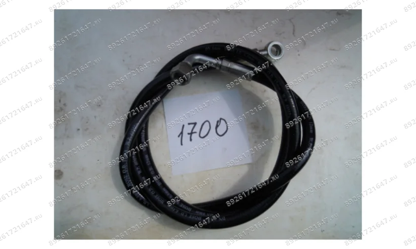 MT-290/HS-1700 Шланг гидравлический 1700 фото