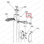  MT-296/606 Выключатель зажима мни (1)