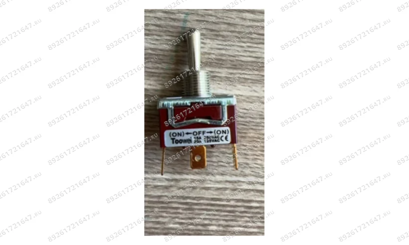 MT-296/606 Выключатель зажима фото