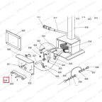  MT-296/634 Педаль пульта мни (1)