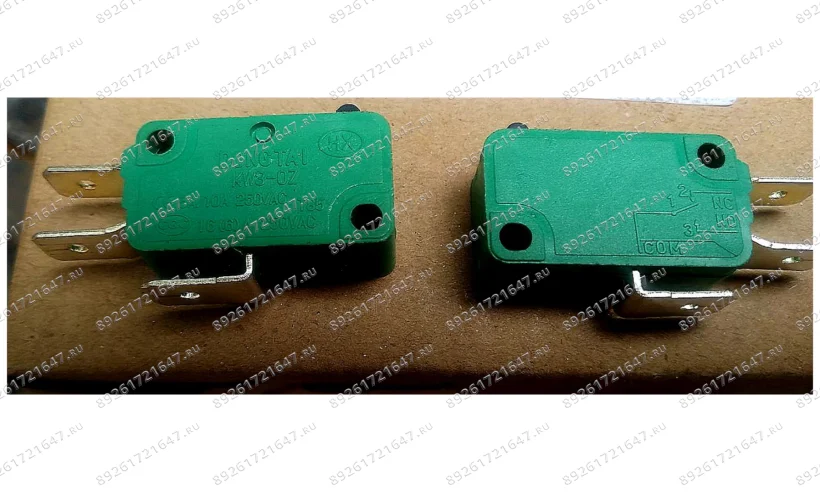 MT-296/Switch Микропереключатель фото