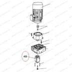  MT-298/409 Насос гидростанции мни (5)