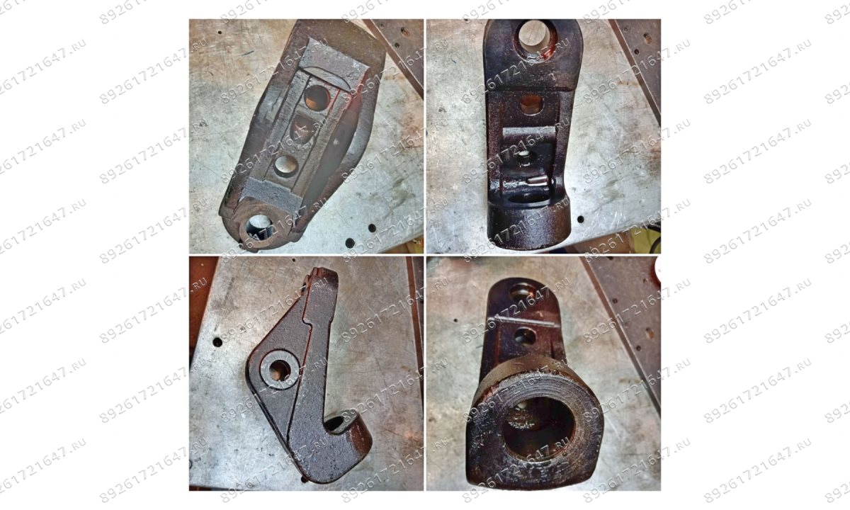  MT-298/9802_1 Основание крюка монтажного (0)