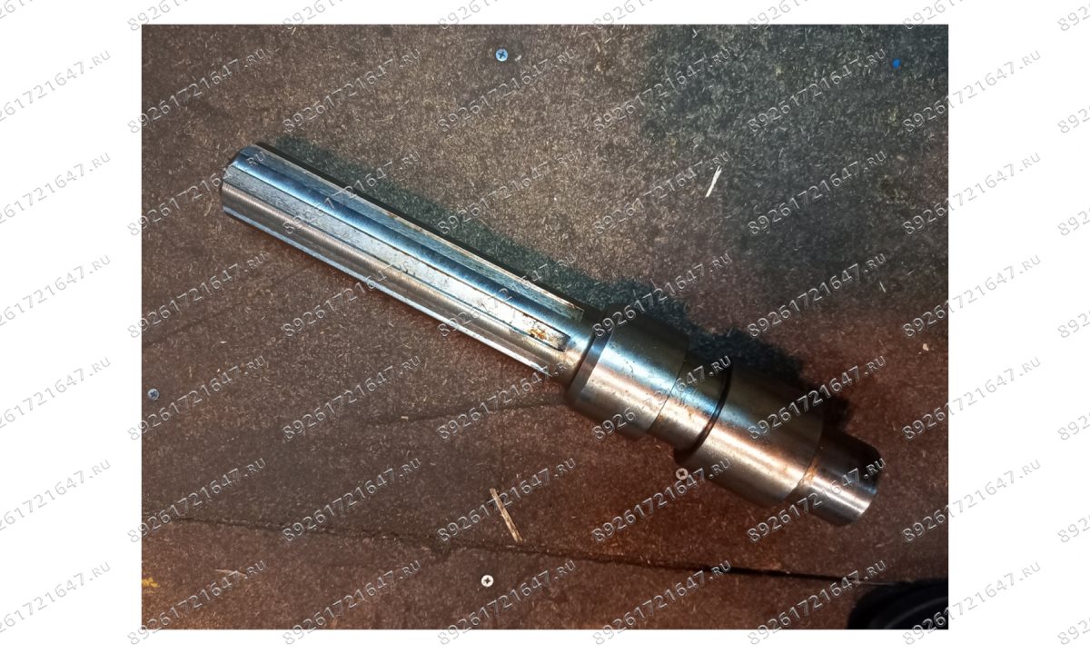  MT-298/9802_2 Вал шлицевой крюка монтажного (0)