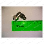  234 Фитинг угольный 1/8 арт. S-018-010808-0 мни (0)