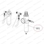  801 Фильтр лубрикатора мни (0)