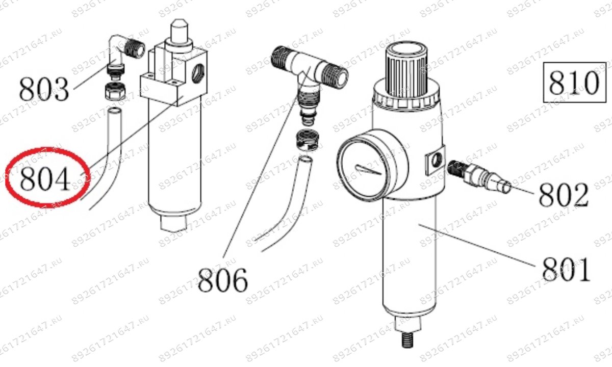  804 Масляник (0)