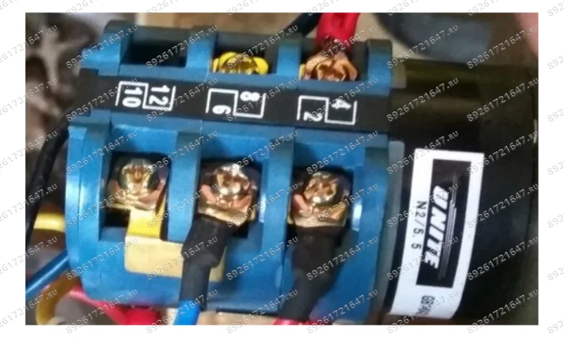 200-426 Переключатель реверсивный в сборе фото