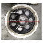  588 Шкив редуктора мни (0)