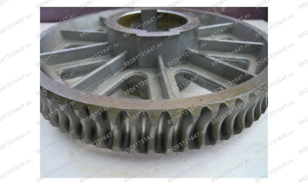  MT-290/322 Колесо червячное (1)