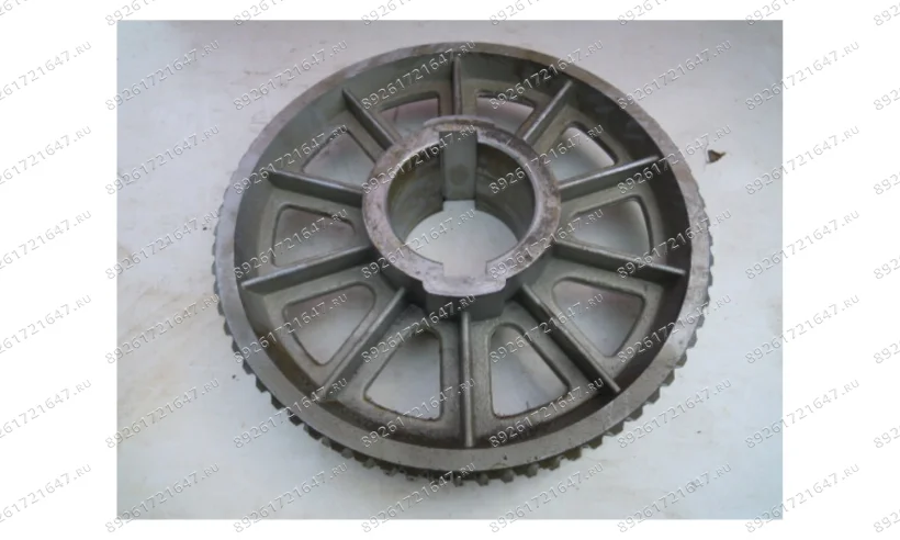 MT-290/322 Колесо червячное фото