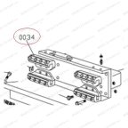  MT-298/0034 Салазка балки мни (0)