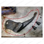  MT-298/0188 Крюк монтажный мни (0)