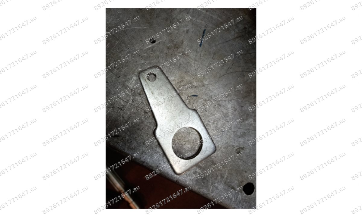  MT-298/0193 Пластина пружины (0)