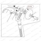  MT-298/0194 Шайба мни (0)