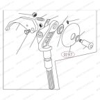  MT-298/0197 Диск монтажный мни (1)