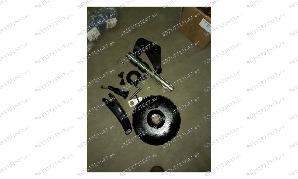  MT-298/9802 Крюк монтажный в сборе (1)